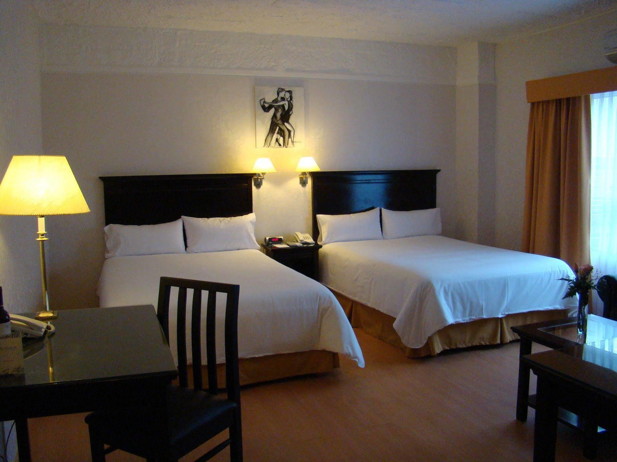 Hotel Ramada By Wyndham Buenos Aires